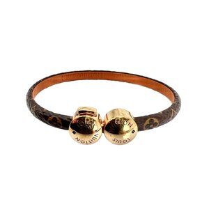 Louis Vuitton Historic Mini Monogram Bracelet